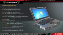 Key Technology Rugged Laptop RGD-LTP-LM02-2