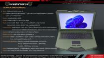Key Technology Rugged Laptop RGD-LTP-LN6000-2
