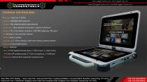 Key Technology Rugged Tablet RGD-TPC-1357-2