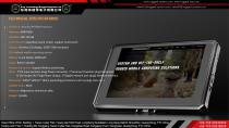 Key Technology Rugged Tablet RGD-TPC-AR0800T-0004-2