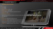 Key Technology Rugged Tablet RGD-TPC-AR0800T-0004-3