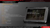 Key Technology Rugged Tablet RGD-TPC-AX1400T-0001-2
