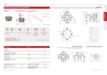 Pneumatic gripper TF series-2