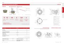 Pneumatic gripper TF series-6