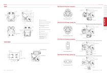 Pneumatic gripping module TG series-5