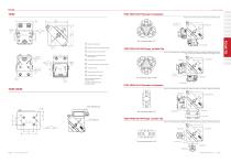 Pneumatic gripping module TG series-7