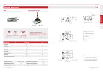 Rotary actuator TP series-2