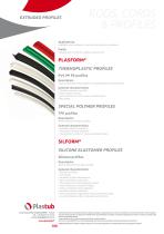 EXTRUDED PROFILES-1