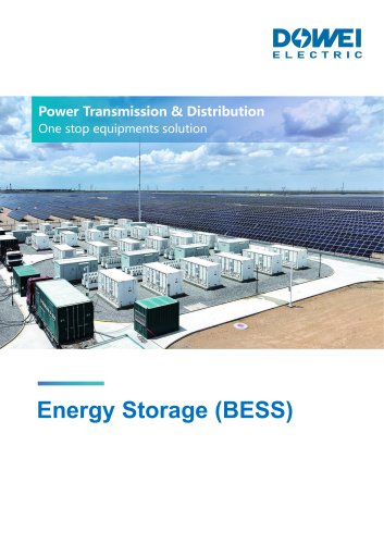 Dowei Electric Energy Storage BESS