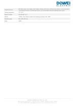 Dowei Electric Low Voltage Regulator SBW-3