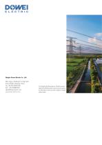 Dowei Electric Portfolio Power Transmission & Distribution-12