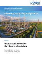 Dowei Electric Portfolio Power Transmission & Distribution