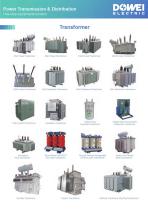 Dowei Electric Portfolio Power Transmission & Distribution-4