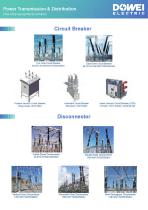 Dowei Electric Portfolio Power Transmission & Distribution-5