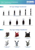 Dowei Electric Portfolio Power Transmission & Distribution-7