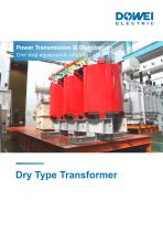 Dowei Electric Power transformer SCB,SGB-1
