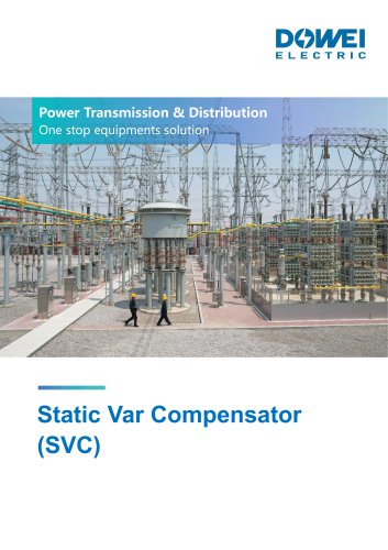 Dowei Electric Static Var Compensator SVC