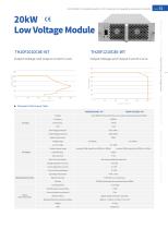 TonHe Technology 20kW Low Voltage Module-2