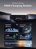 TonHe Technology 50kW TUV CE-certified charging power module-1