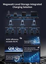 TonHe Technology Megawatt-Level Storage-Integrated Charging Solution-1