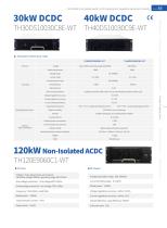 TonHe Technology Megawatt-Level Storage-Integrated Charging Solution-2