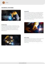 MIG/MAG - CEA - PDF Catalogs | Technical Documentation | Brochure