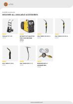 MIG/MAG - CEA - PDF Catalogs | Technical Documentation | Brochure