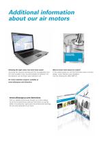 Air motors in food processing-7