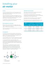 Industrial air motors catalog-10