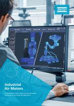 Industrial air motors leaflet-1