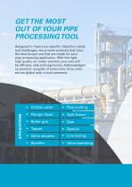 Pipe processing-2