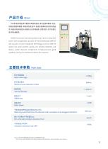 SINOTEST Balancing Machine in Aero-13