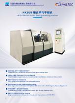 SINOTEST Balancing Machine in Aero-14