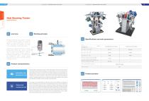 SINOTEST Bearing Testing rig/bench-2