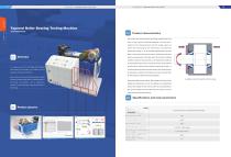 SINOTEST Bearing Testing rig/bench-3