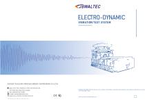 SINOTEST Electo-vibration Machine-1