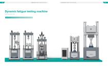 SINOTEST Fatigue and resonant testing machine-5