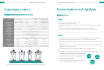 SINOTEST Fatigue and resonant testing machine-7