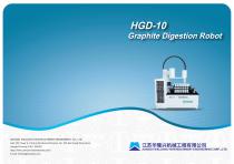 SINOTEST HGD-10 Graphite Digestion Robot-1