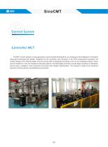 SINOTEST Hydrostatic linear actuator-11