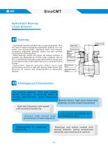 SINOTEST Hydrostatic linear actuator-5