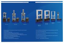 SINOTEST Universal testing machine DF series-4