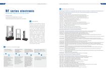 SINOTEST Universal testing machine DF series-5