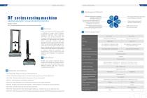 SINOTEST Universal testing machine DF series-6