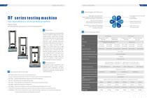 SINOTEST Universal testing machine DF series-7