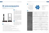 SINOTEST Universal testing machine DF series-8