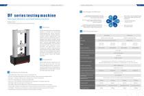 SINOTEST Universal testing machine DF series-9