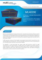 ML4039E-1
