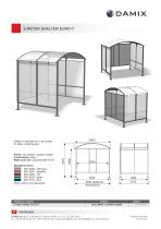 2-METER SHELTER EURO-T-1