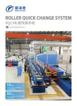 NEW VICTOR   ROLLER OUICK CHANGE SYSTEM-2